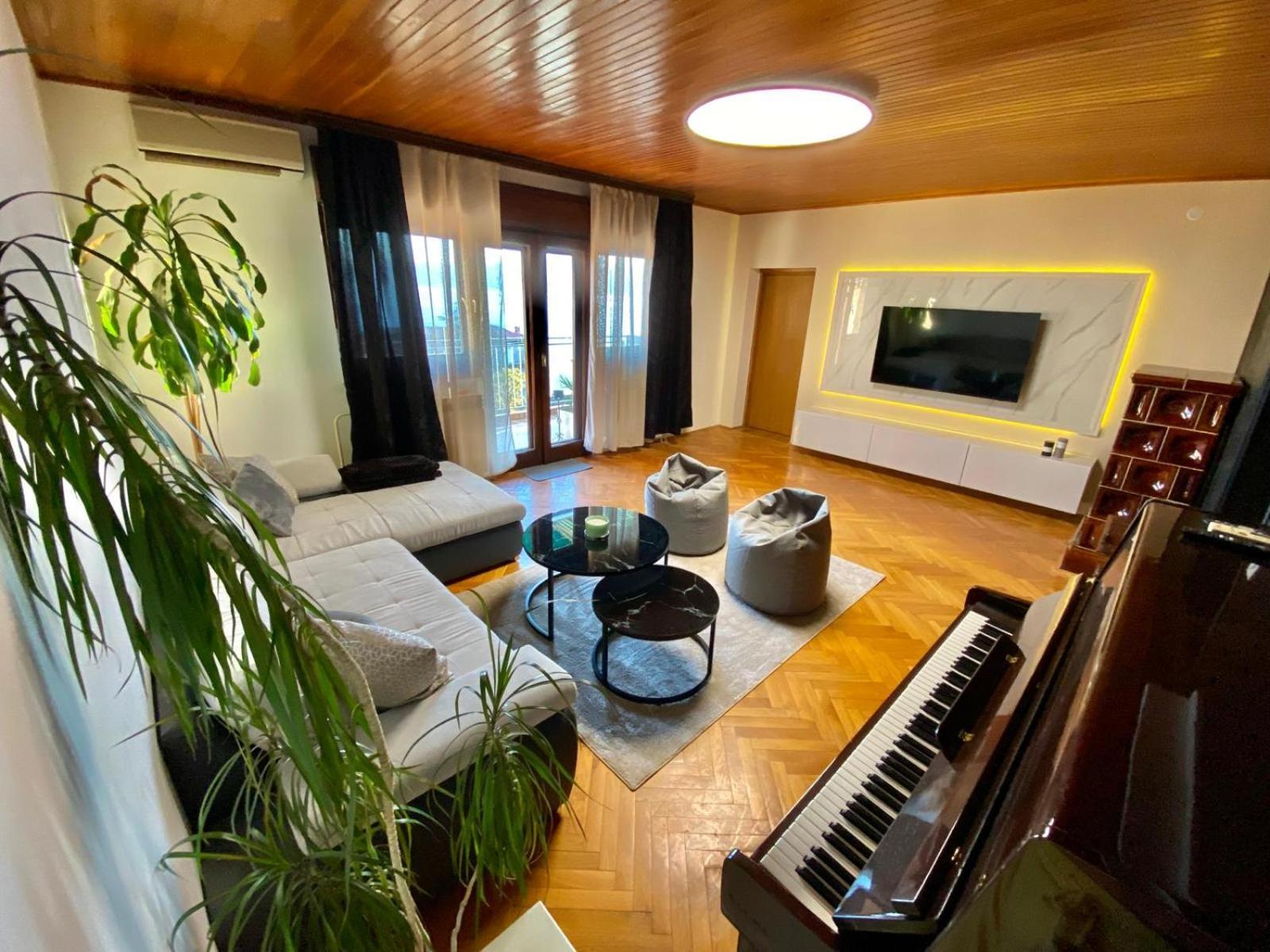 Slavante Residence Rijeka Dış mekan fotoğraf